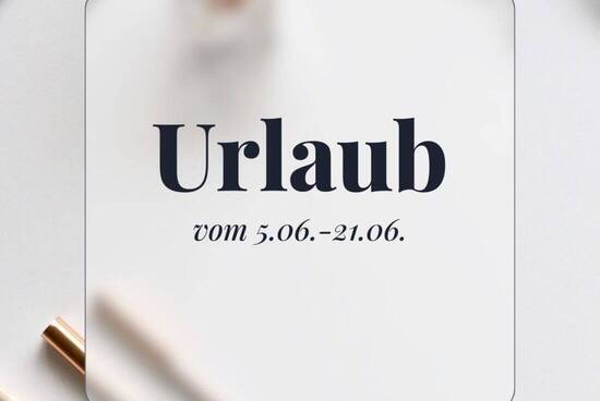 Urlaub