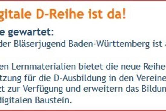 digitale D-Reihe 
