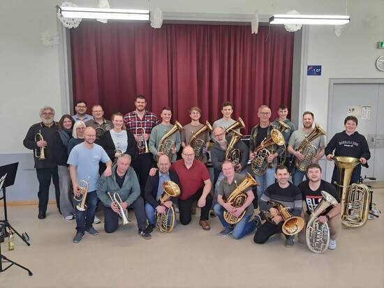 Workshop "Weiches Blech" mit Bertold Schick in Rot am See