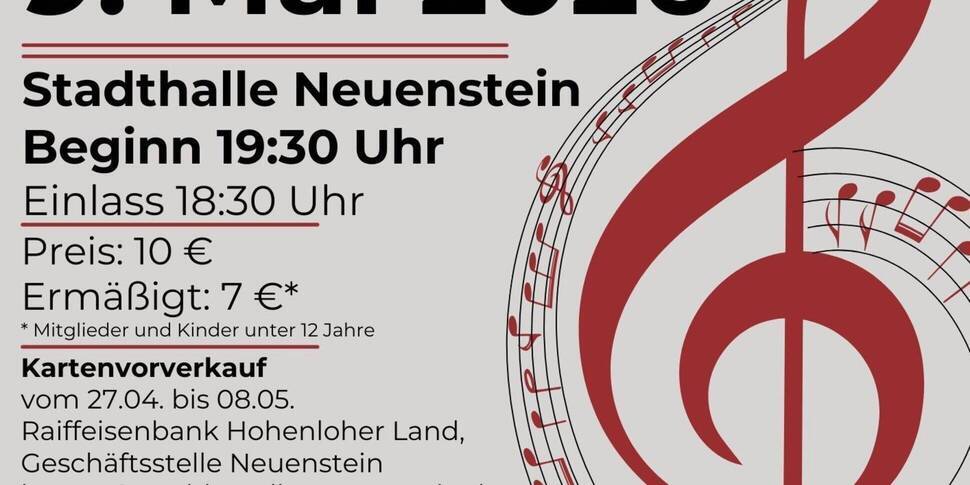 Frühlingskonzert