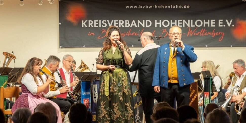 Blaskapelle Hohenlohe