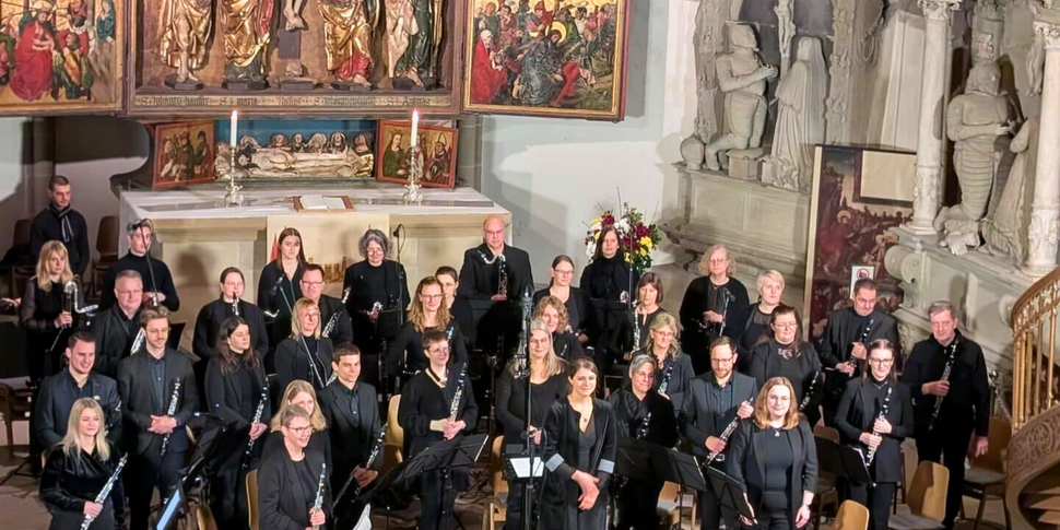 Klarinettenorchester Hohenlohe
