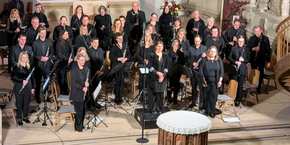 Klarinettenorchester 2026