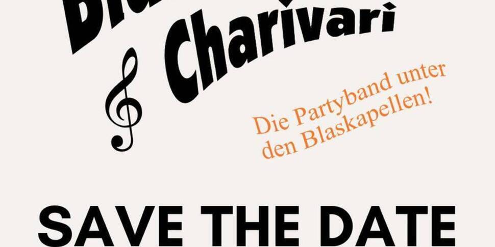 Herbstfest der Blasmusik - Blaskapelle Charivari