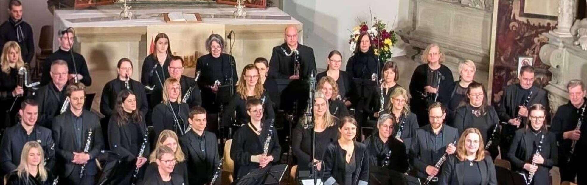Klarinettenorchester Hohenlohe 2026