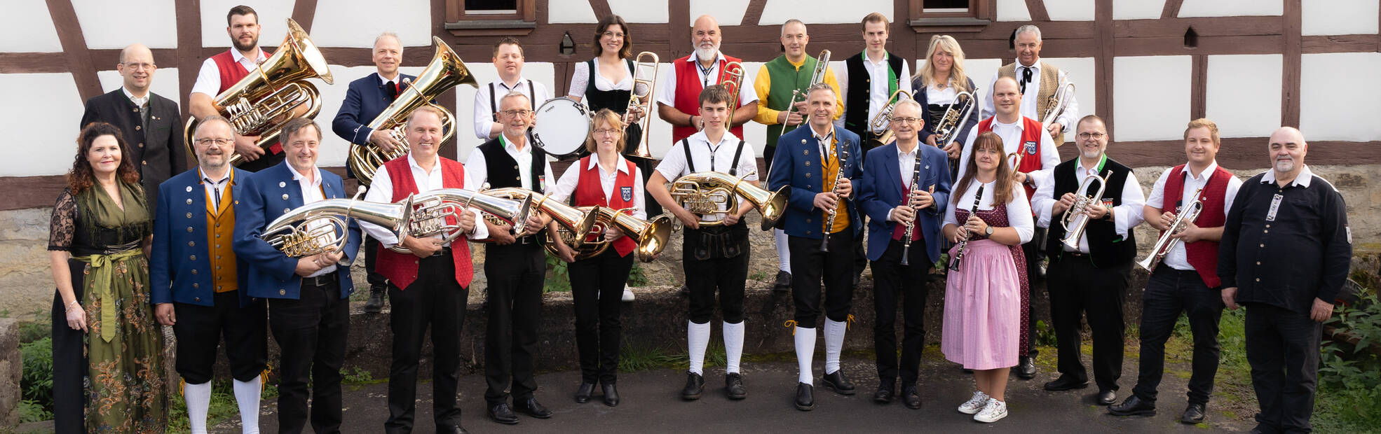 Kreisverband Hohenlohe e.V. im Blasmusikverband Baden-Württemberg